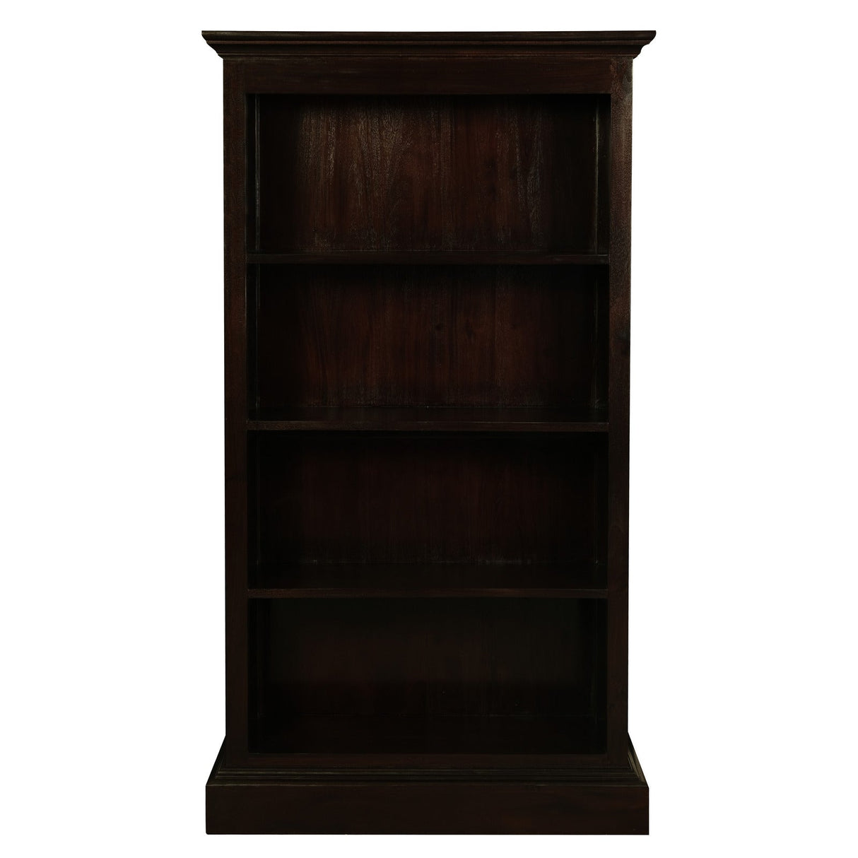 Tasmania Bookcase (Chocolate)