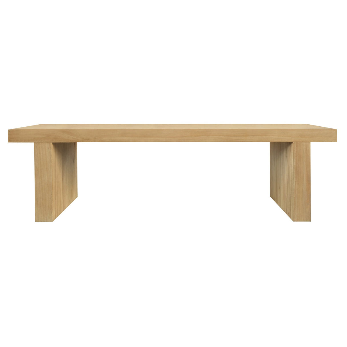 Brentwood Entryway Bench (Natural)