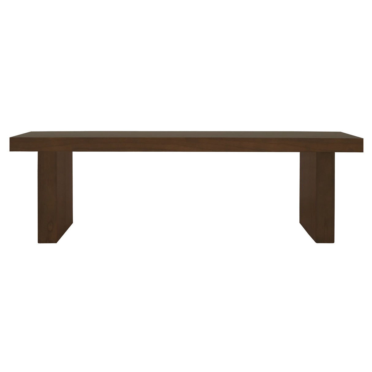 Brentwood Entryway Bench (Walnut)