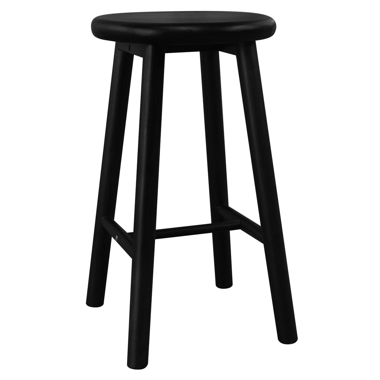 Newport Counter Stool (Black)