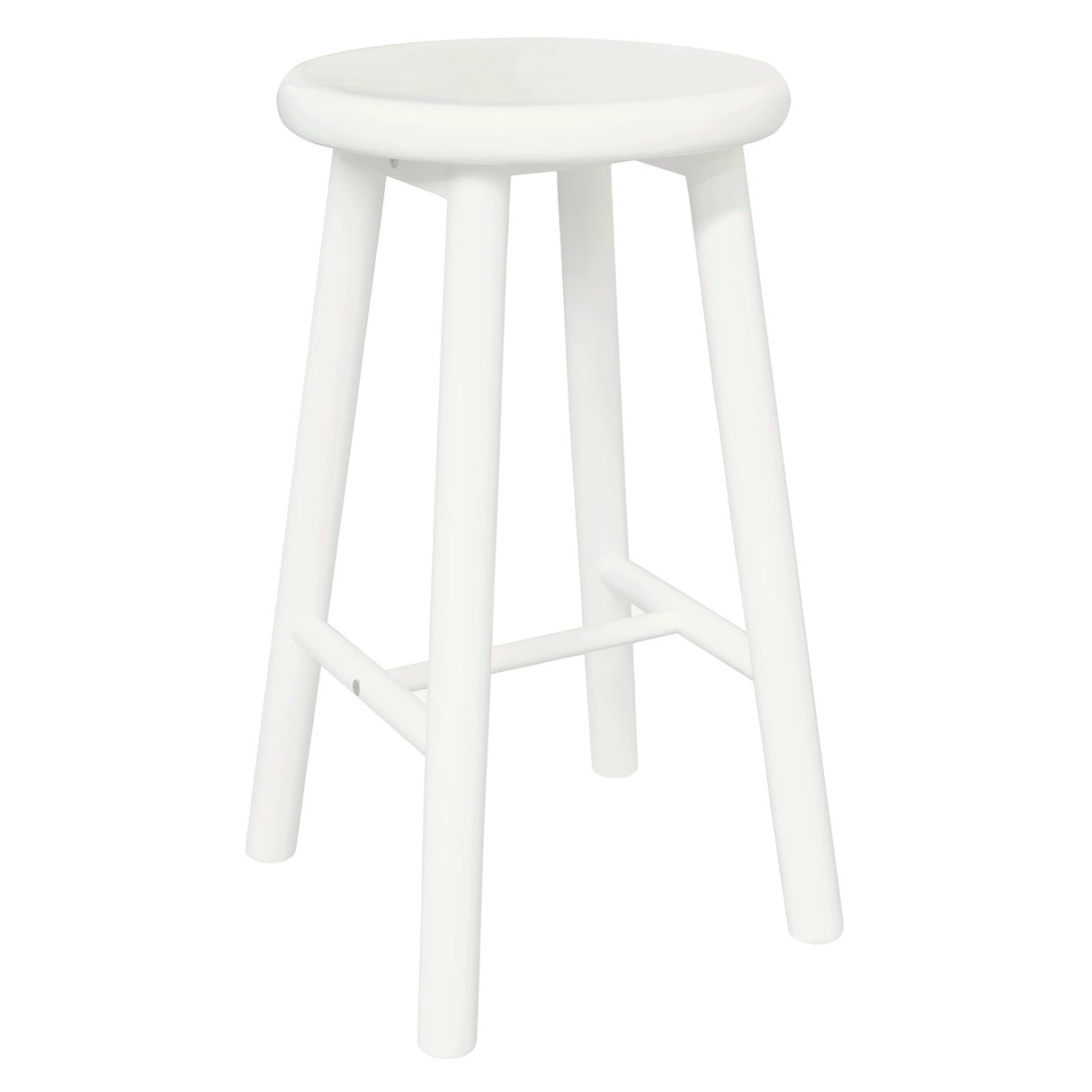 Newport Counter Stool (White)