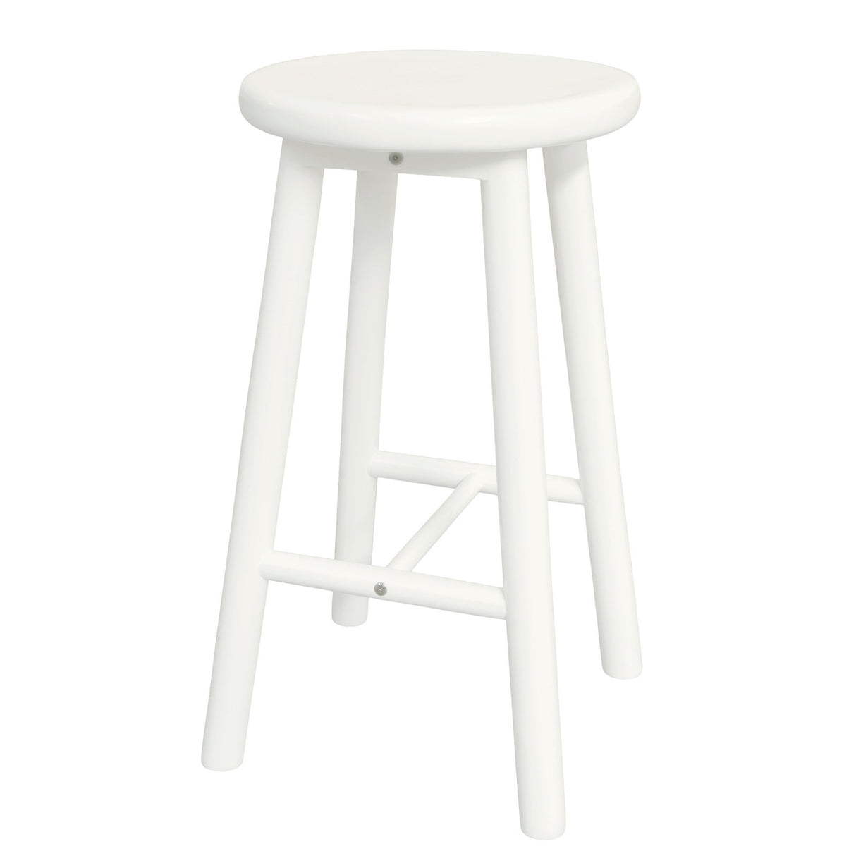 Newport Counter Stool (White)