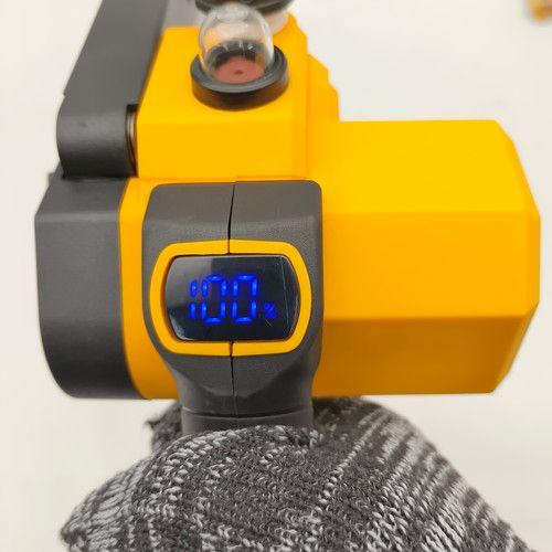 NEW 36V 8" Mini Cordless Electric Chainsaw 2XBattery Wood Cutter Rechargeable