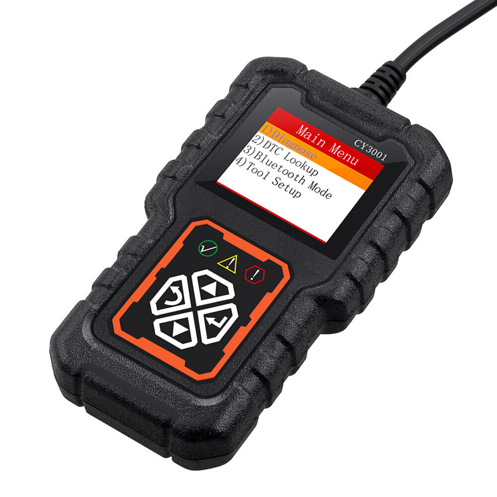 LAUNCH CY3001 Car OBD2 EOBD Scanner Auto Code Reader Engine Diagnostic Scan Tool