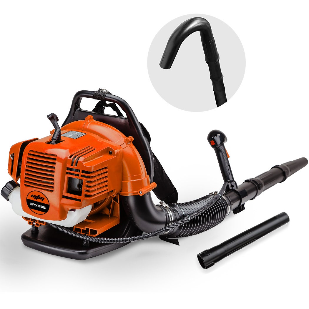 MTM 30CC Backpack Petrol Leaf Blower Yard Garden Commercial Outdoor