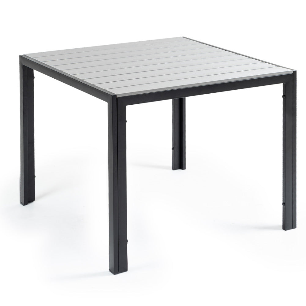 Fortia 90 x 90cm Outdoor Dining Table, Square, Furniture for Outside