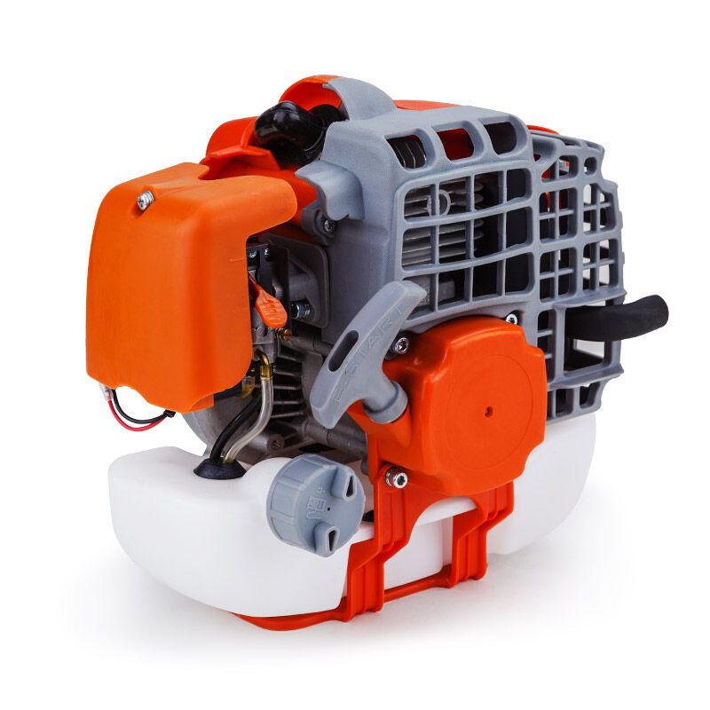 BAUMR-AG 2-Stroke Engine for Post Hole Digger, Pole Saw, Brushcutter