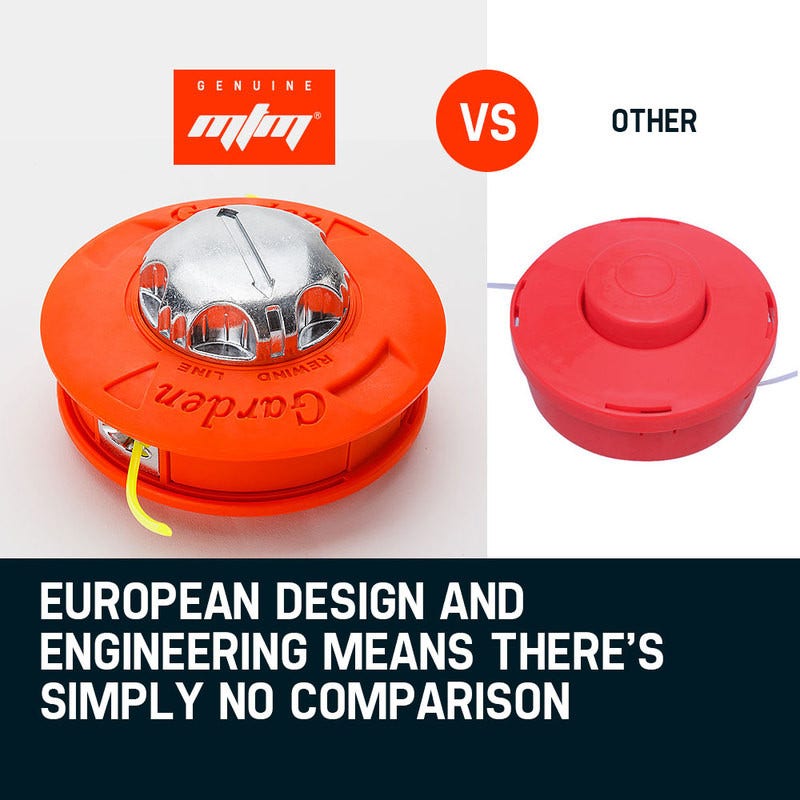 MTM Pole Chainsaw Brush Cutter Whipper Snipper Hedge Trimmer Saw Multi Tool 62CC