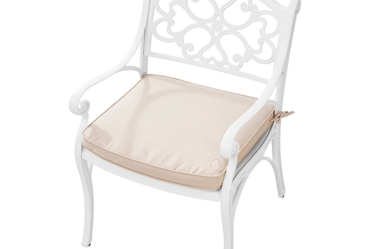 MARCO ALUMINIUM CHAIR (one pair)