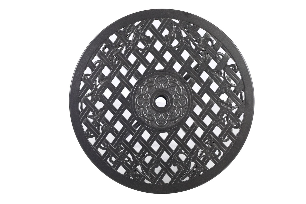 Remy Aluminium 5 Piece Setting