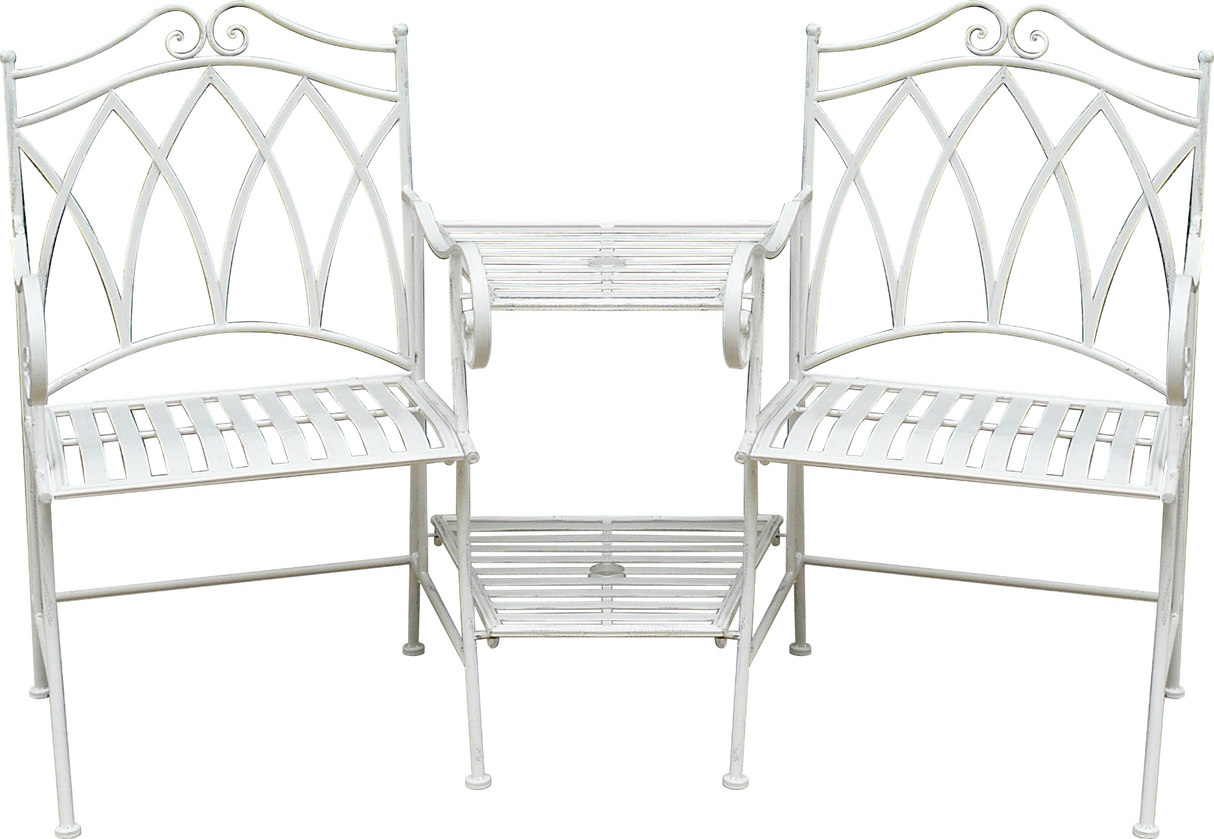 Alberche Outdoor 2 Person Lounge Set