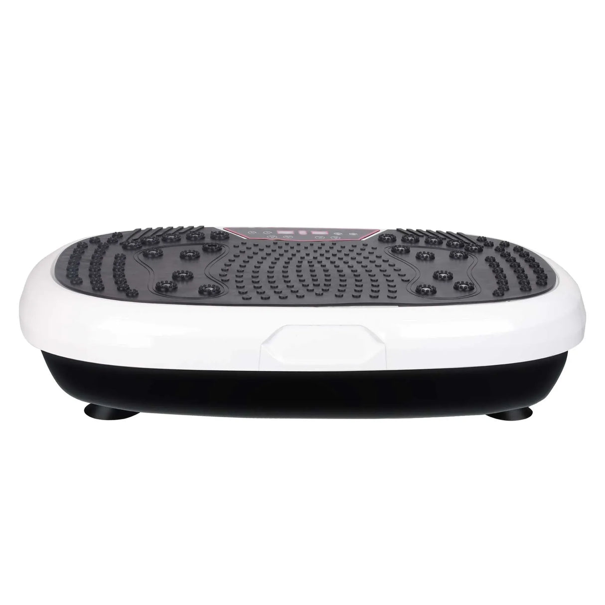 Social Hike 60cm Vibration Plate Machine Full Body Exercise Platform White