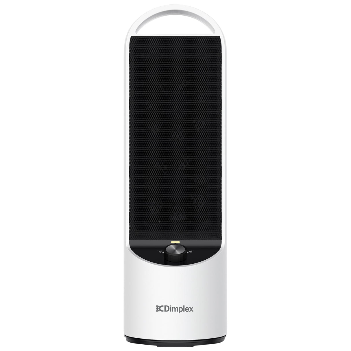 Dimplex 2kW Personal DC Ceramic Heater in Black and White
