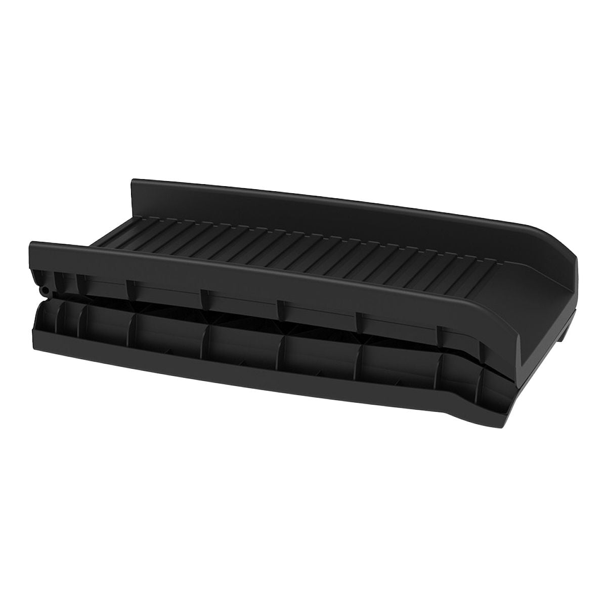 Furtastic Foldable Dog Ramp Non-Slip Portable Pet Steps Ladder for Car SUV High Bed Couch Small Senior Dogs