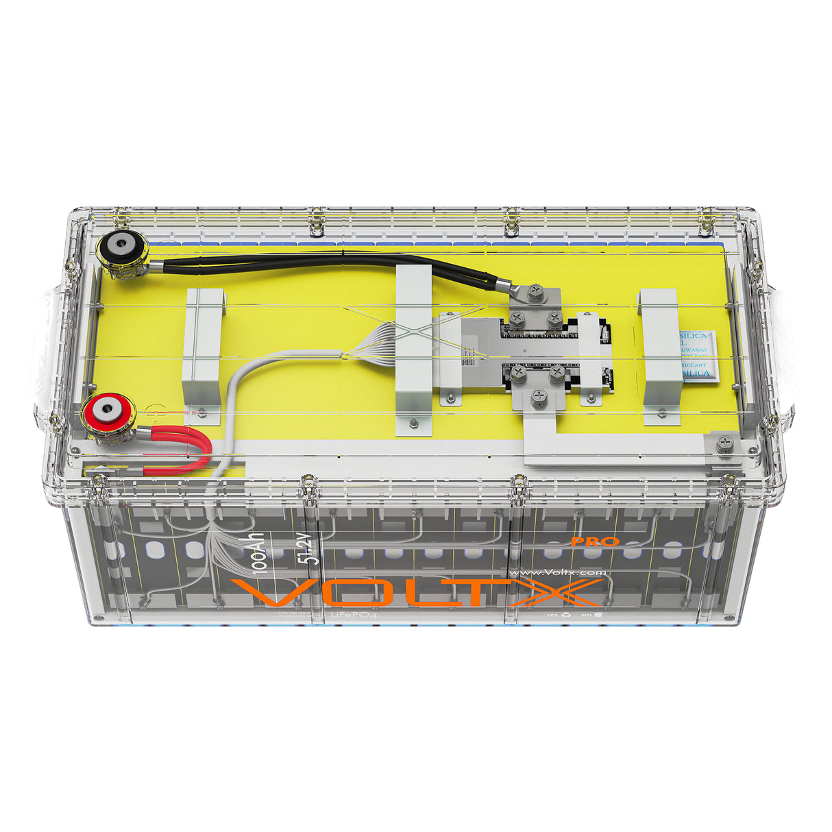 VoltX 48V Lithium Battery 100Ah Plus