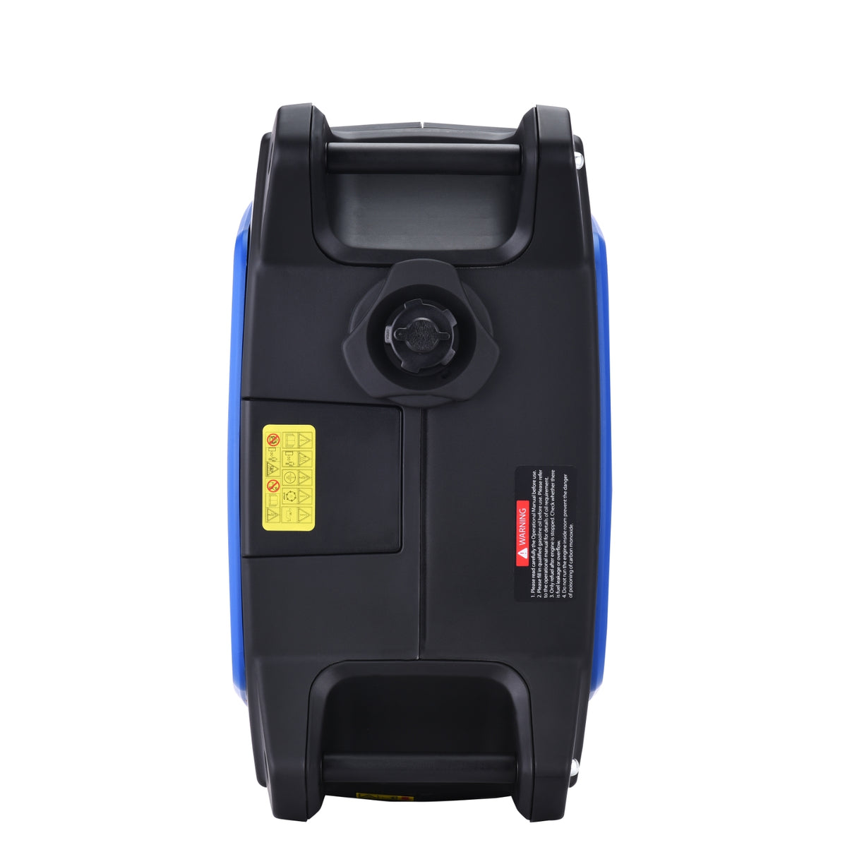 Gentrax 3500w Remote Start Pure Sine Wave Inverter Generator