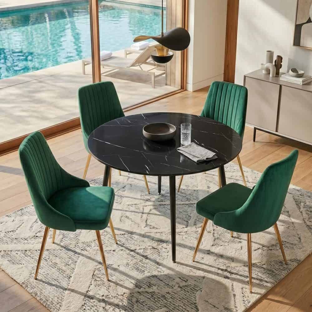 The Marbelous Mealtime Set