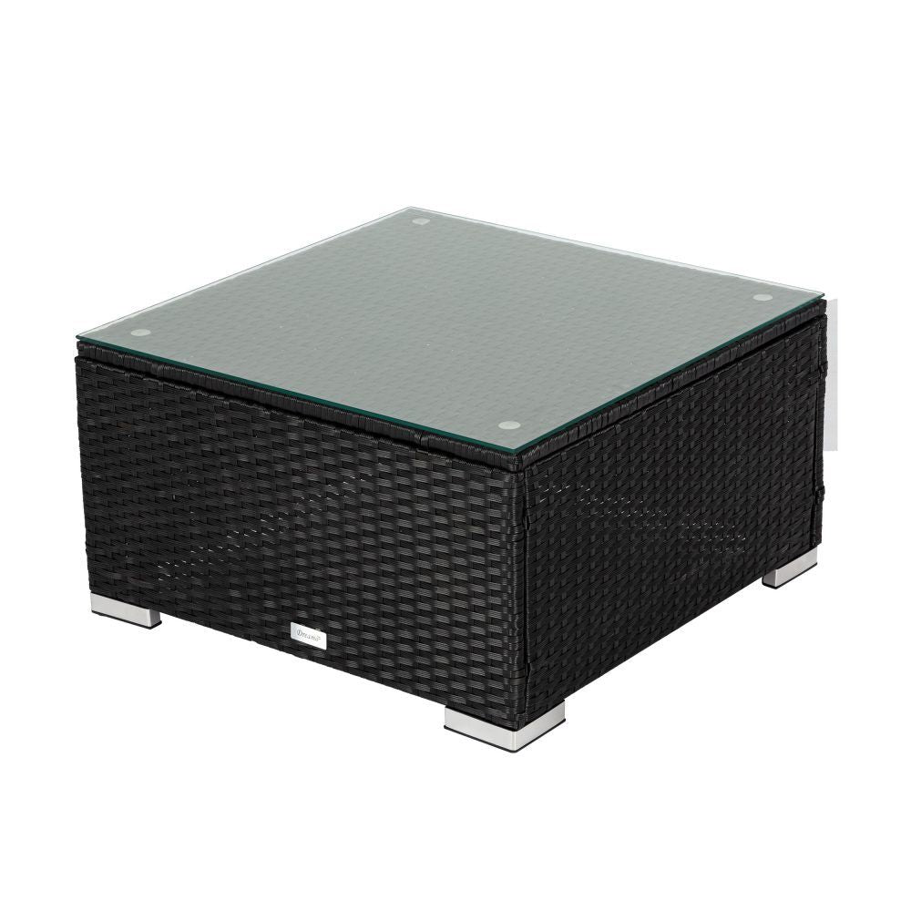 Modular Outdoor Lounge Set-9pcs
