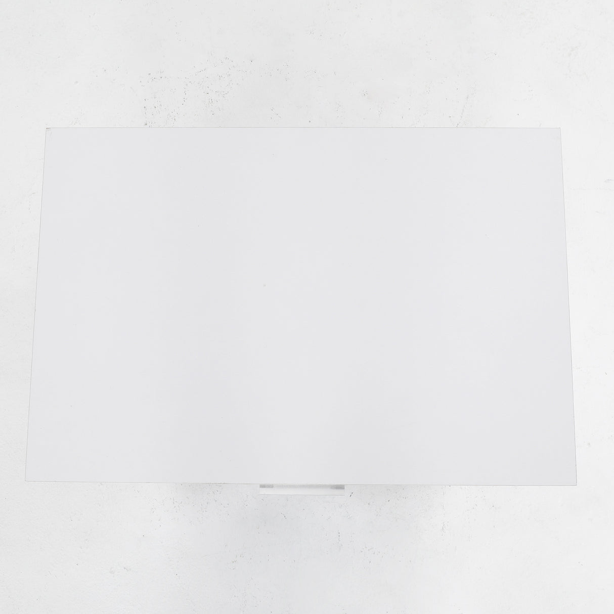 Bedside Table Bedroom 2 Drawer Legs ETTA WHITE