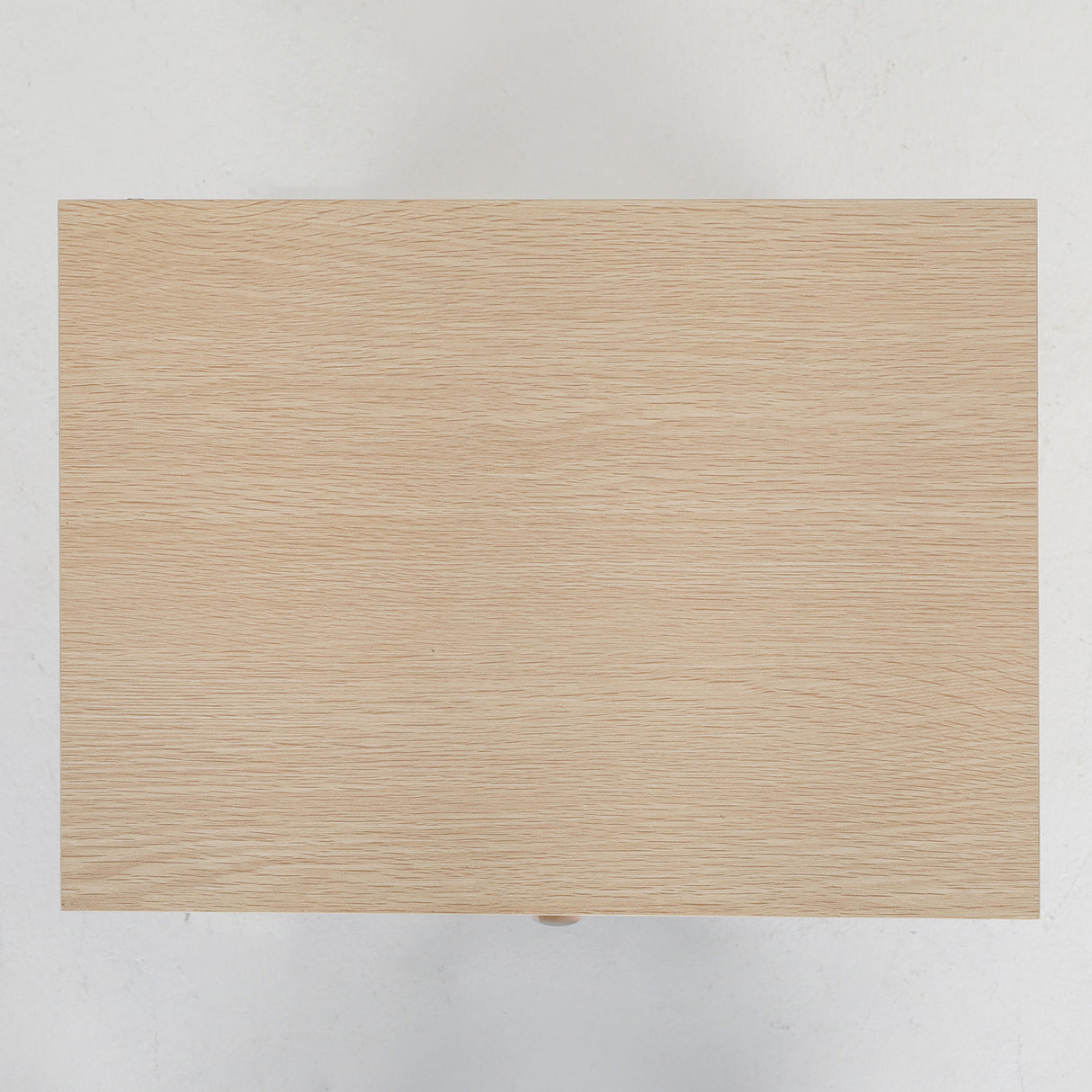 Bedside Table Bedroom 2 Drawer ANYA OAK