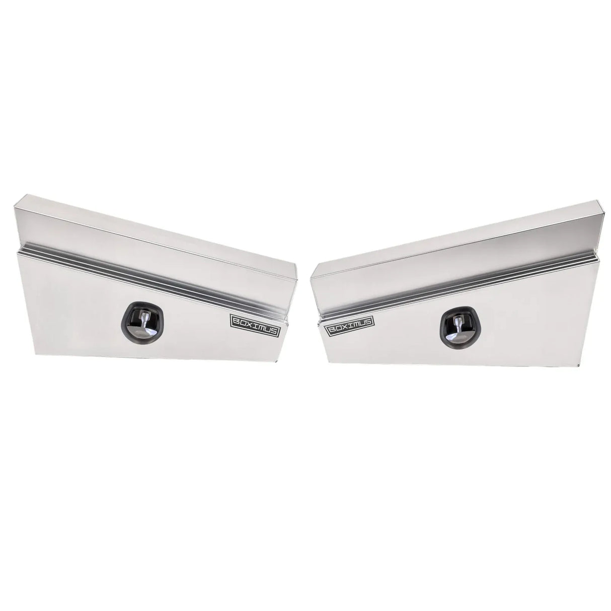 Under Tray Tool Underbody Pair Set 900mm Aluminium