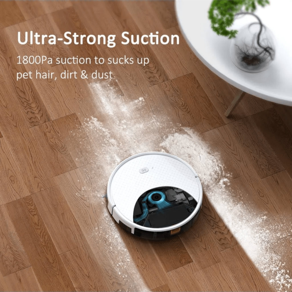 Tesvor X500 Pro Robot Vacuum Cleaner