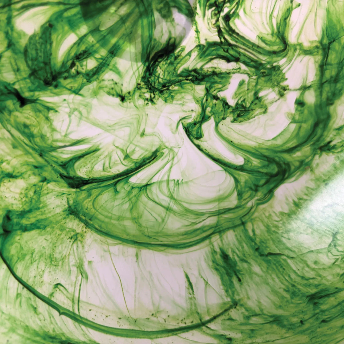 Urban Attitude JADE Medium Bowl Height 8cm highest, 5cm lowest, Width 27cm, Length 28cm - Sage Mist