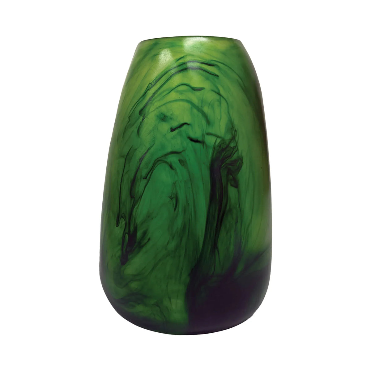 Urban Attitude RACH Large Vase Height 25.5cm, Width 17cm, Opening 6cm x 9cm - Sage Mist