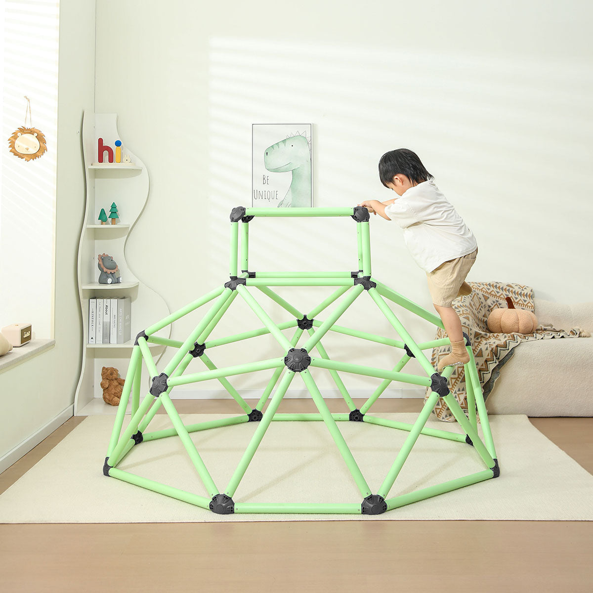 Lifespan Kids PlaySphere 2.3m Dome Climber