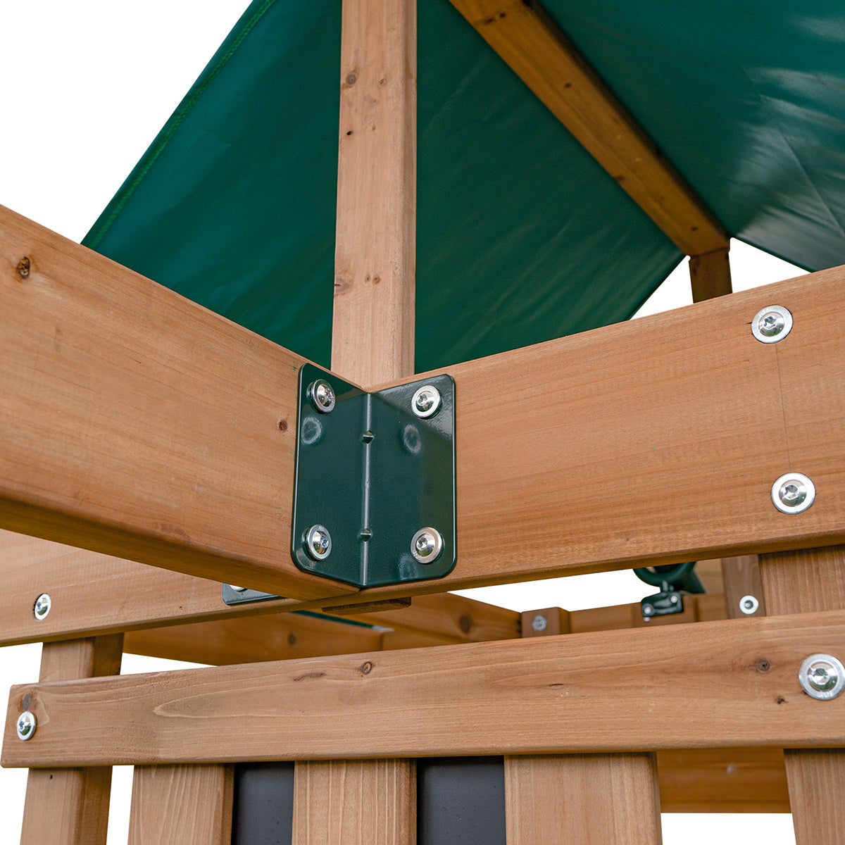 Lifespan Kids Birmingham Swing Set & Play Centre with 2.2m Slide (Pastel Pink)