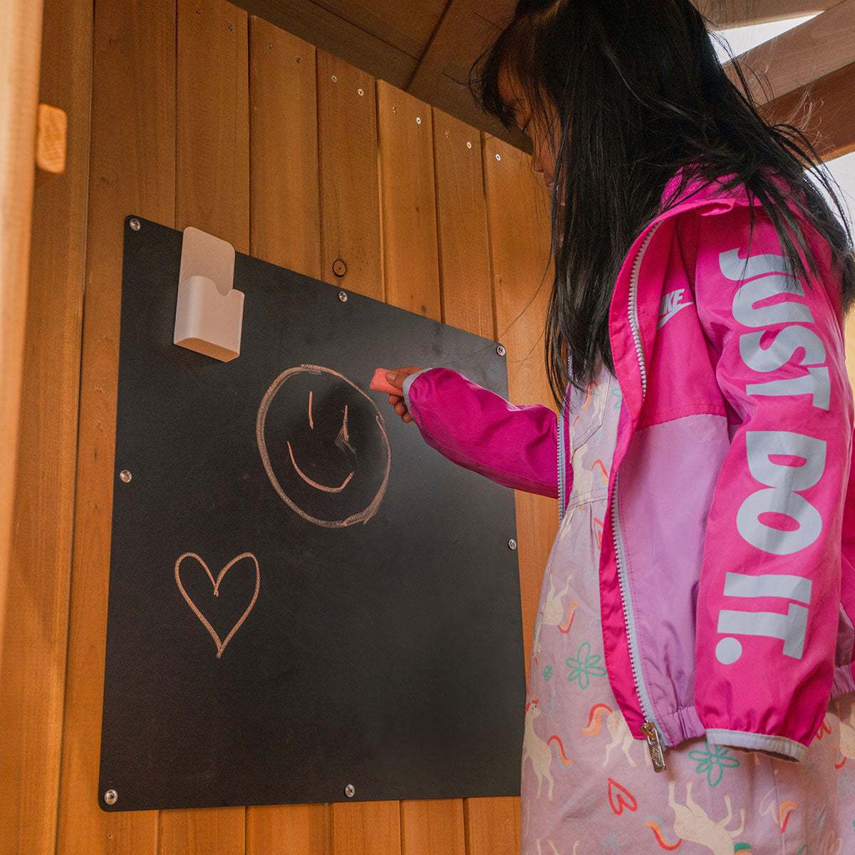 Lifespan Kids Coventry Swing Set & Play Centre with 2.2m Slide (Pastel Green)