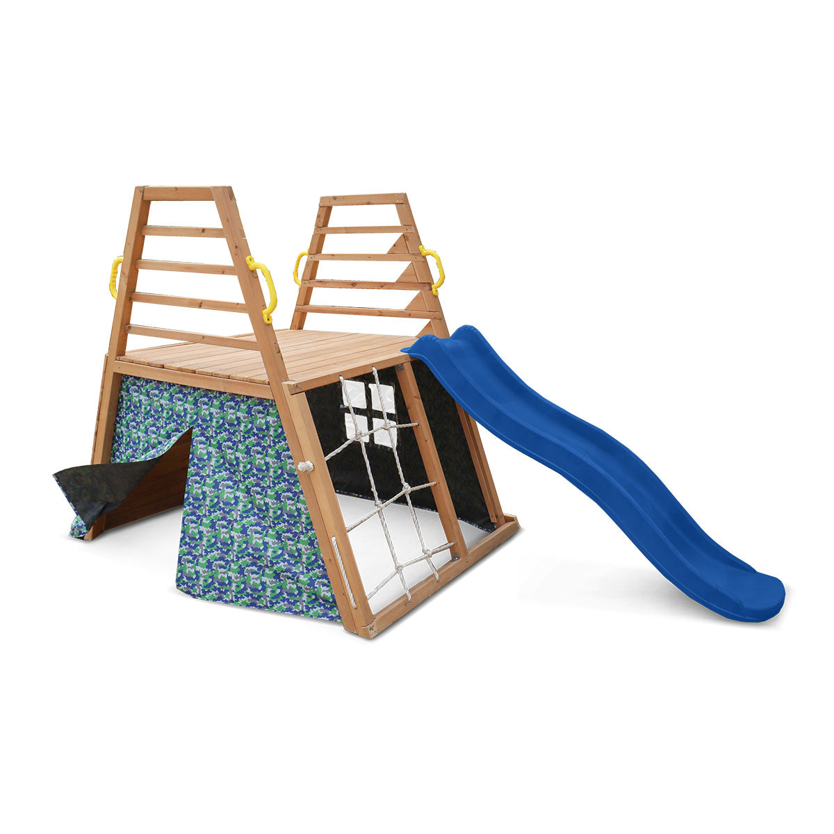Lifespan Kids Cooper Climb & 1.8m Slide (Blue)