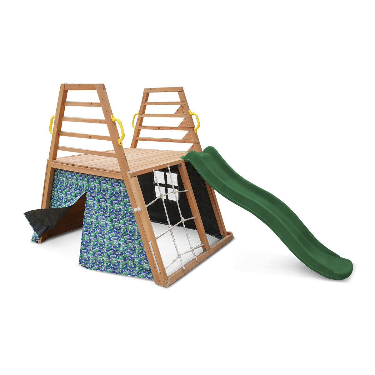 Lifespan Kids Cooper Climb & 1.8m Slide (Green)