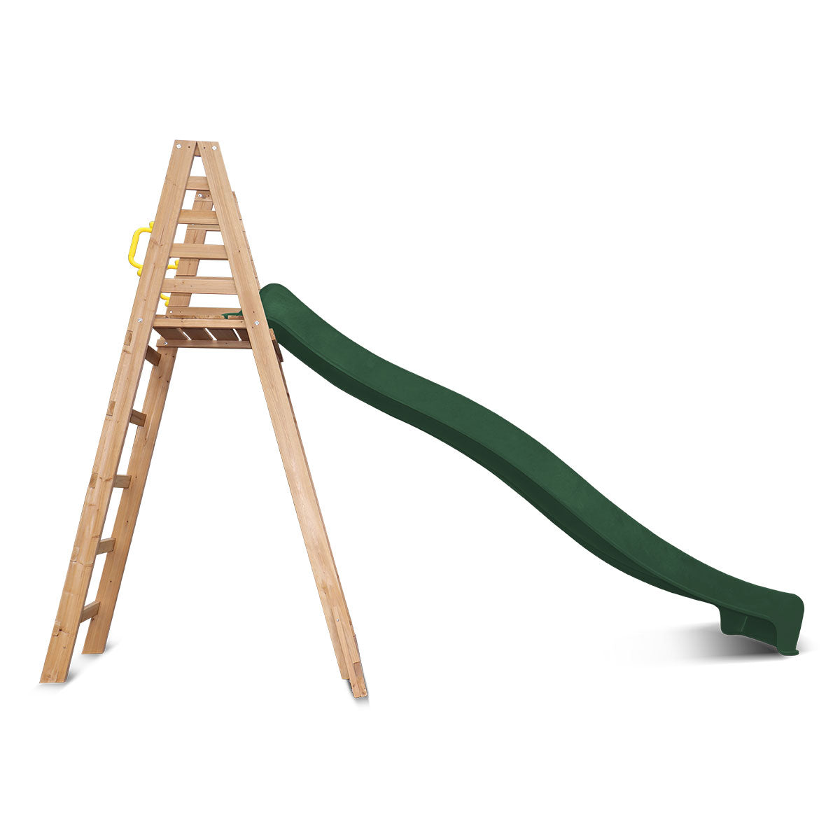Lifespan Kids Jumbo Climb & 3.0m Slide (Green)