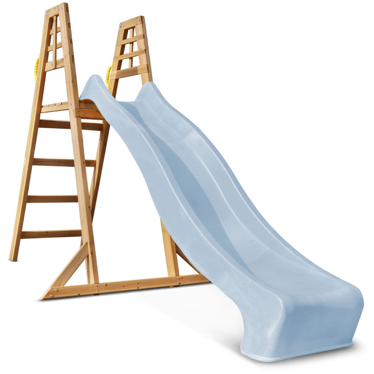 Lifespan Kids Sunshine Climb & 2.2m Slide (Pastel Blue)
