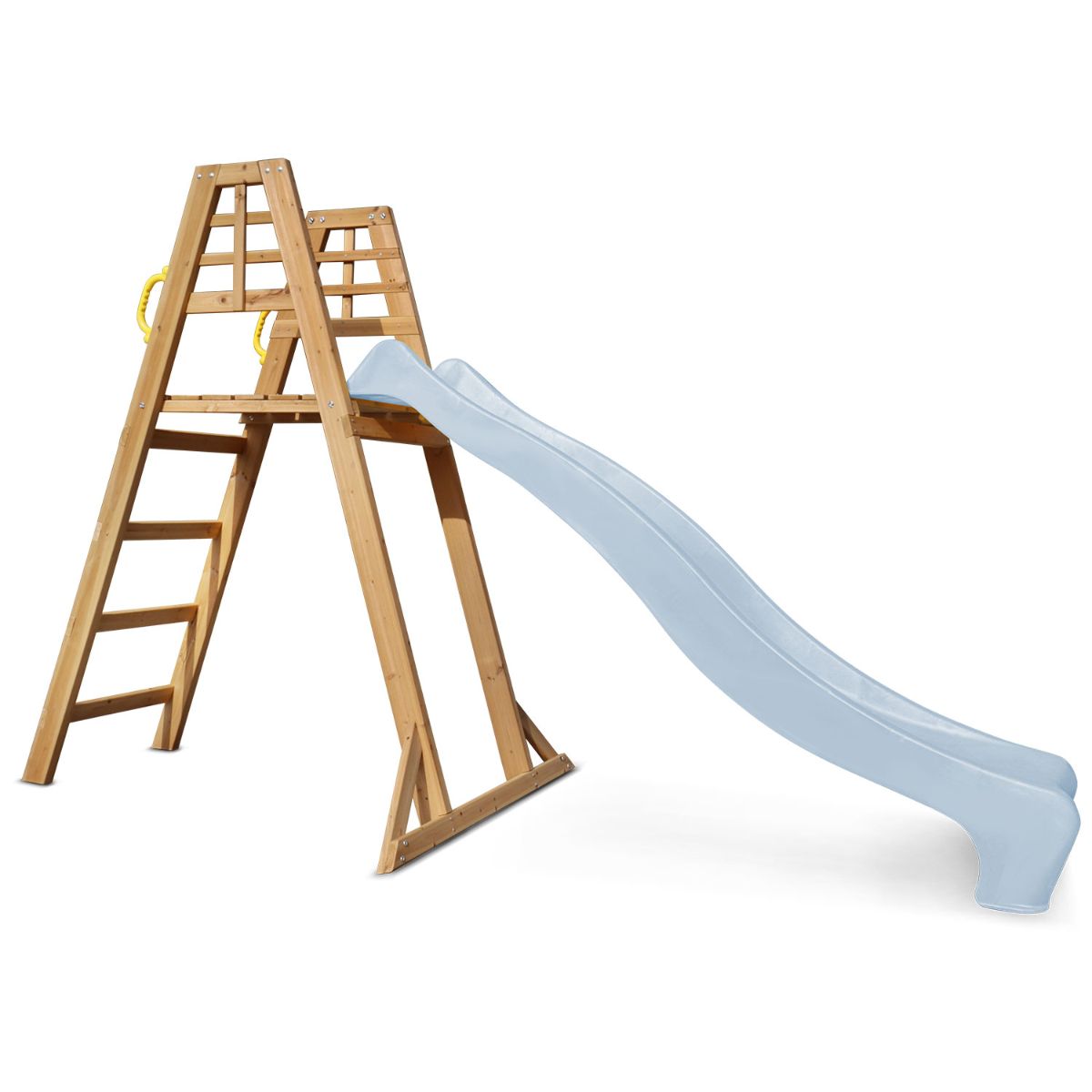 Lifespan Kids Sunshine Climb & 2.2m Slide (Pastel Blue)
