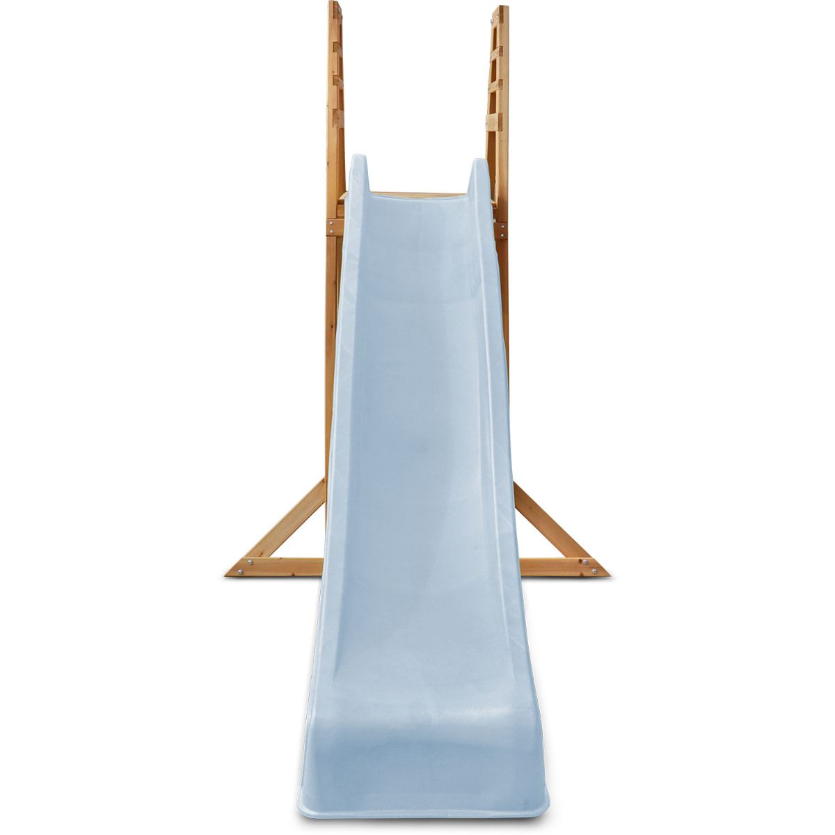 Lifespan Kids Sunshine Climb & 2.2m Slide (Pastel Blue)