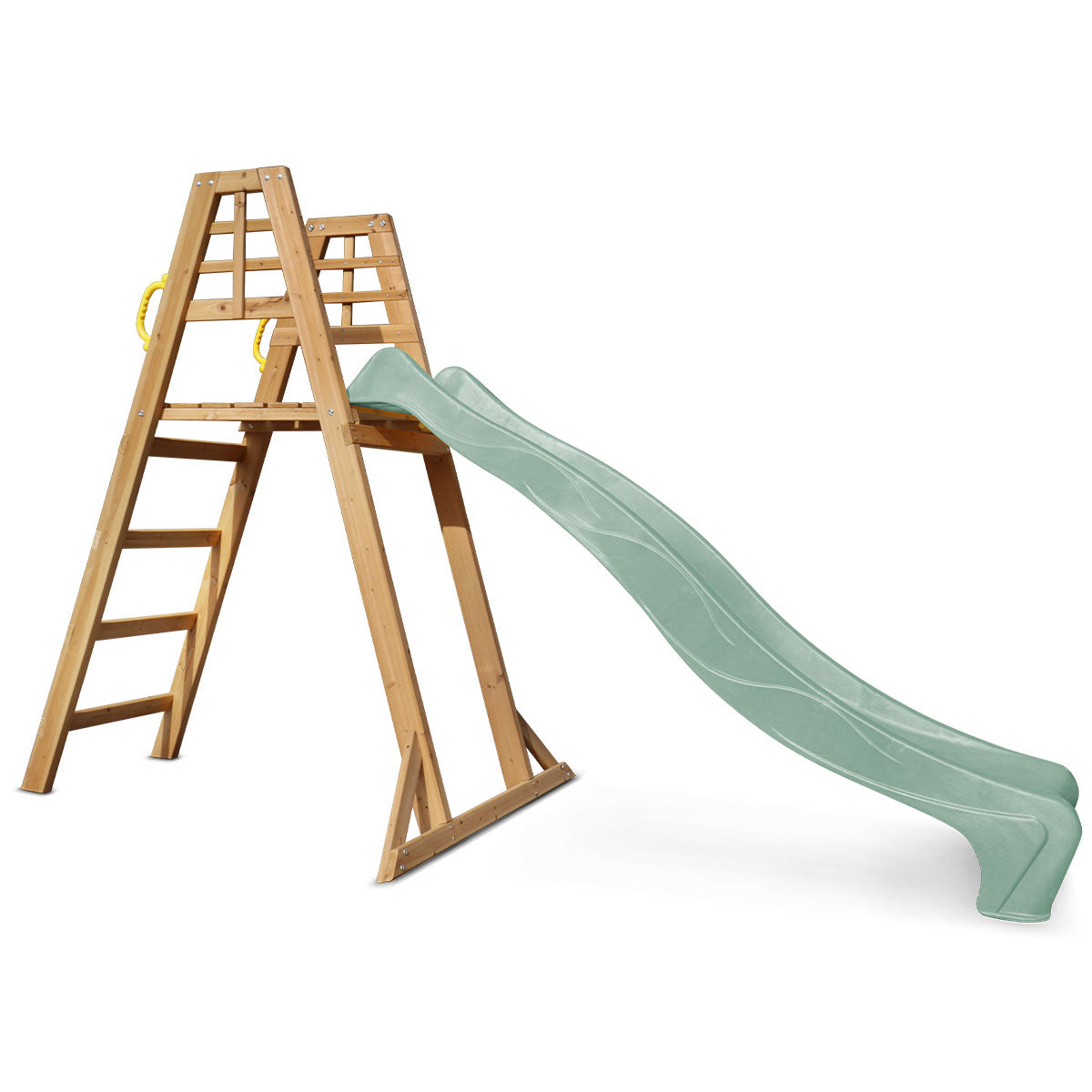 Lifespan Kids Sunshine Climb & 2.2m Slide (Pastel Green)