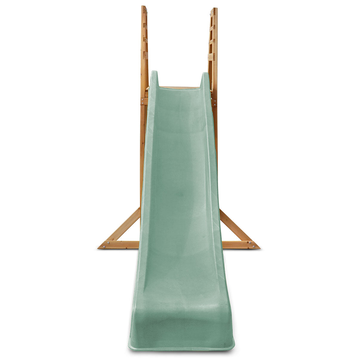 Lifespan Kids Sunshine Climb & 2.2m Slide (Pastel Green)