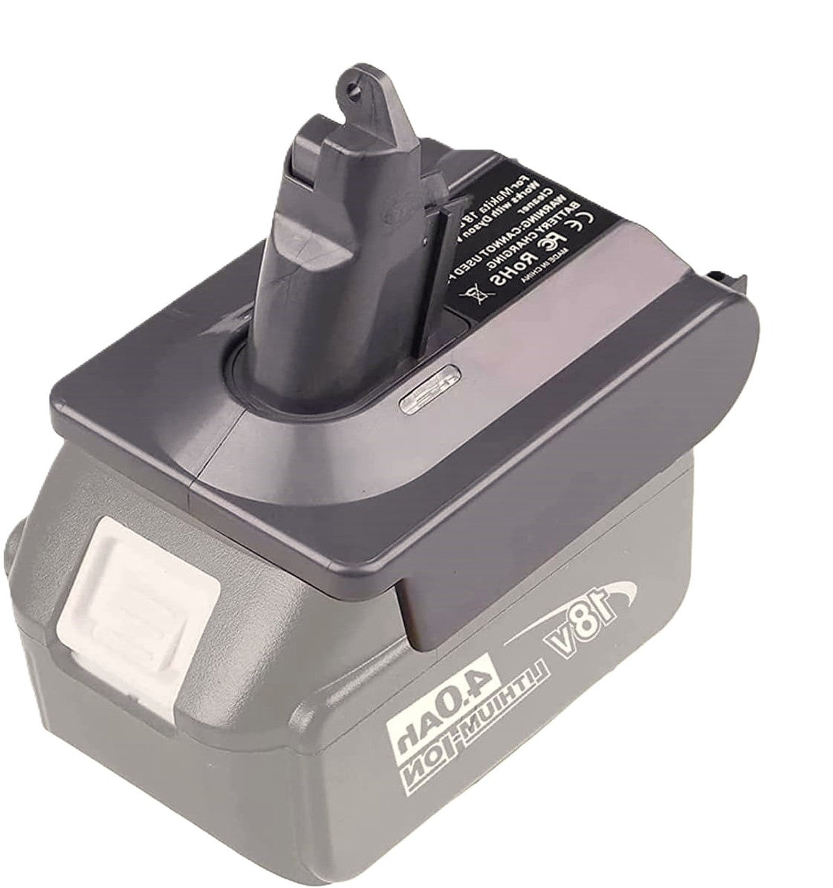 Makita 18V To Dyson V7 & V8 Battery Converter / Adapter