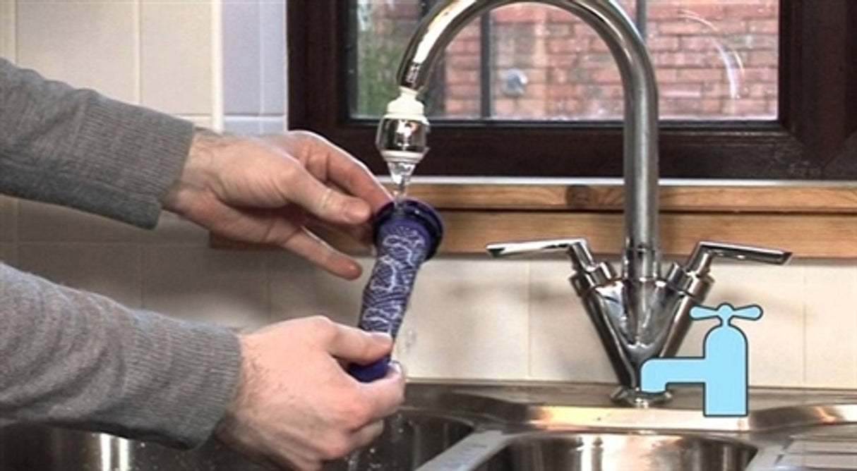 3 x Filters for DYSON V6, V7, V8, DC58, DC59, DC61, DC62 stickvac