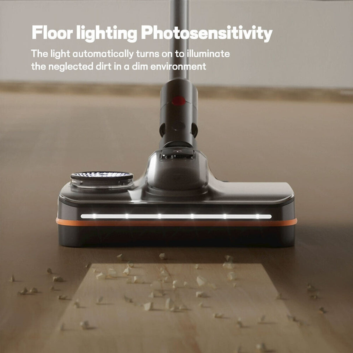 Hygieia T6 Wet Dry Mop Head - For Dyson V7, V8, V10, V11, V15 & GEN5 Models