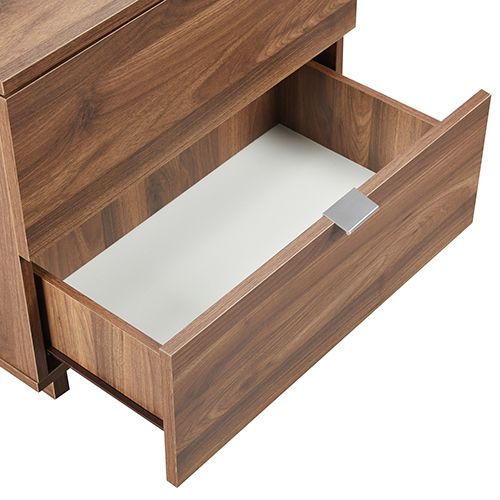 5 Pcs King Bedroom Suite in Fabric LED Light