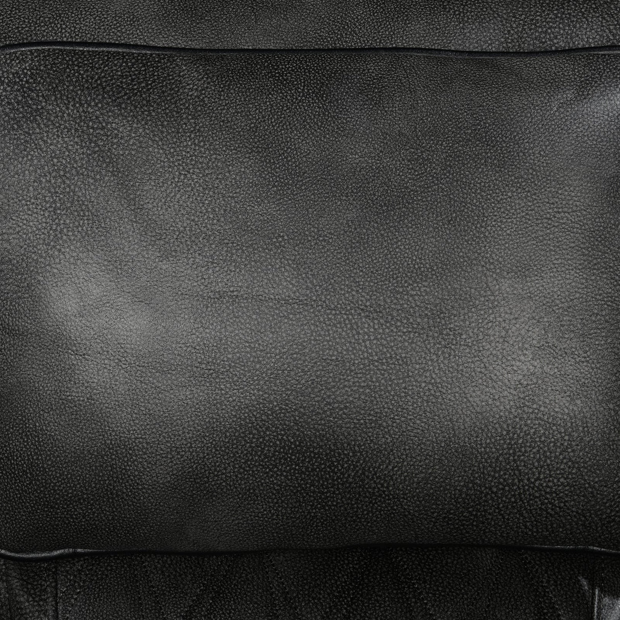 3-2 Seater Electric Air Leather Dark Grey Recliner Set