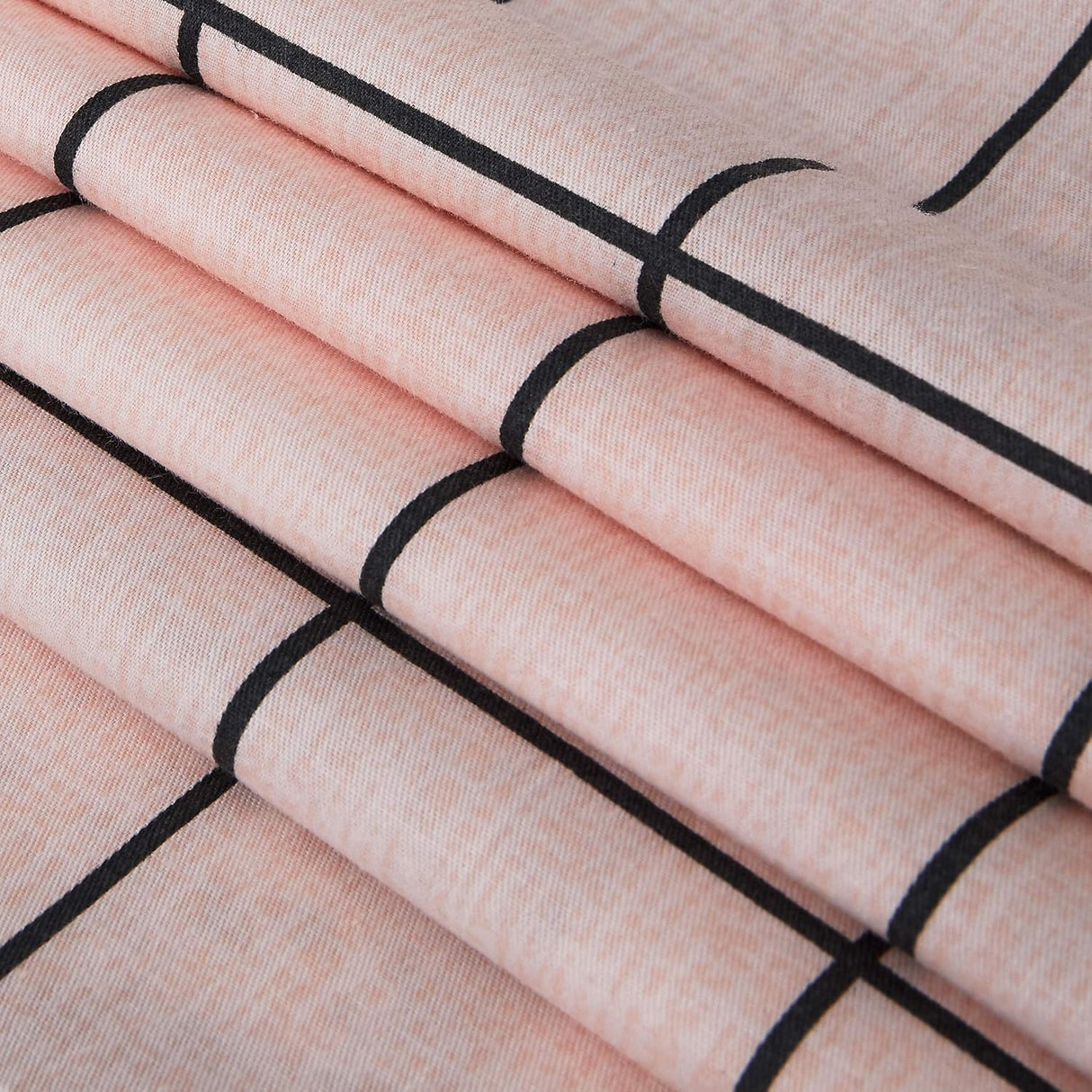 100% Cotton Reversible Quilt Cover Set - Annie - King Size