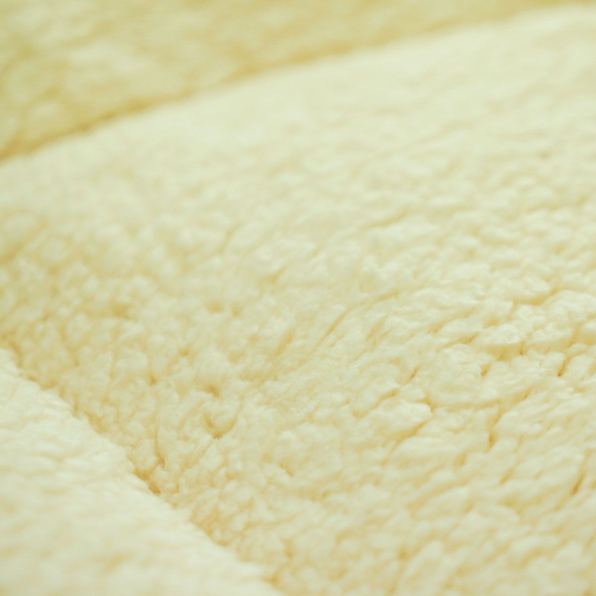 Ramesses 1200GSM Sherpa Winter Mattress Topper King Single