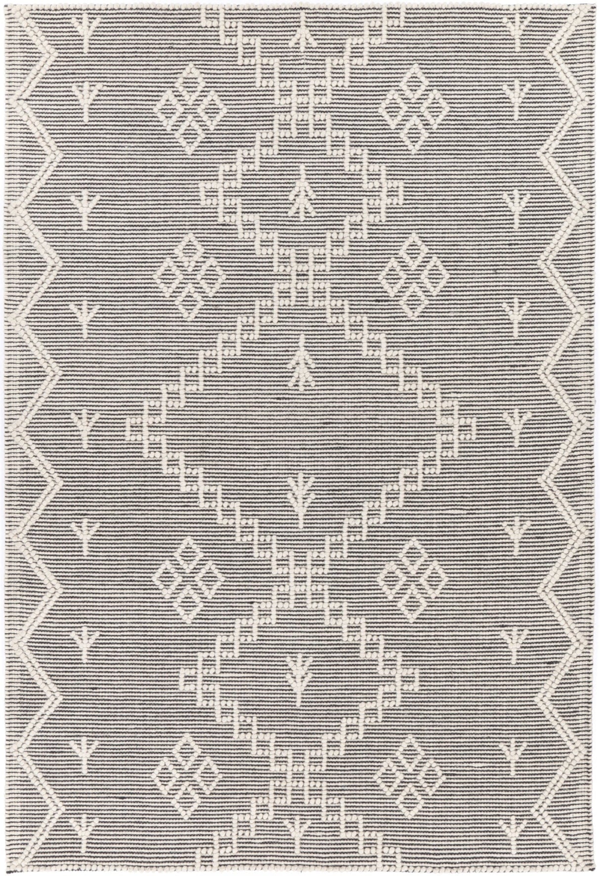 Goa D5- CREAM (No Tassel) 240x330
