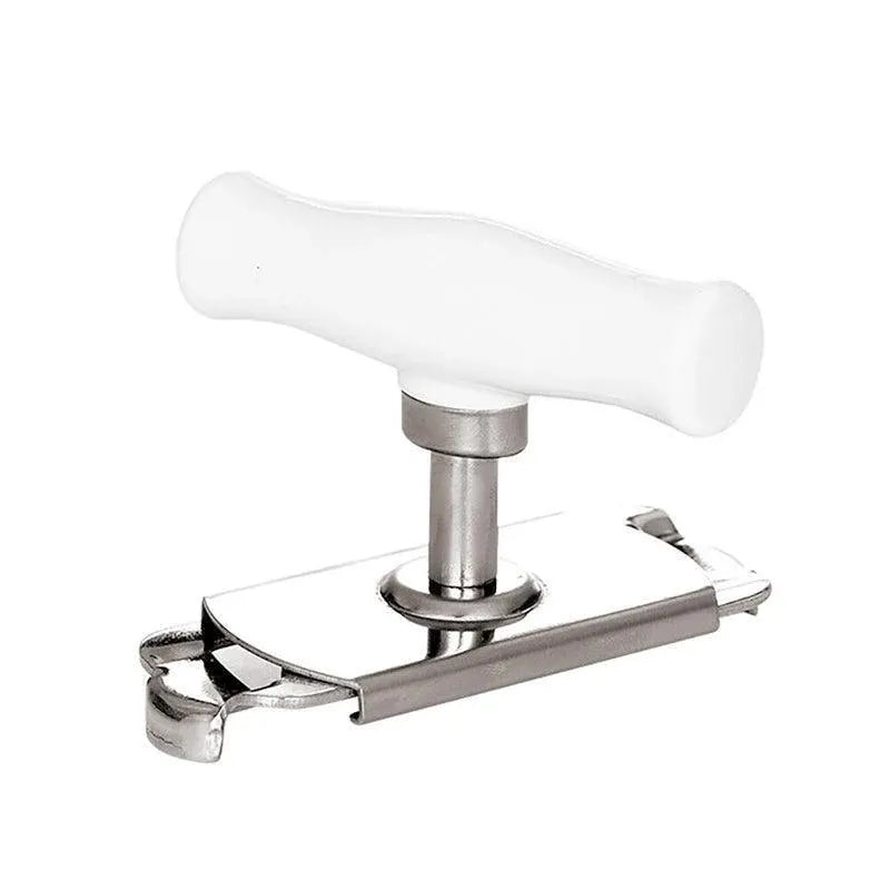 Adjustable Stainless Steel Jar Opener Bottle Lid Remover for Kitchen Use