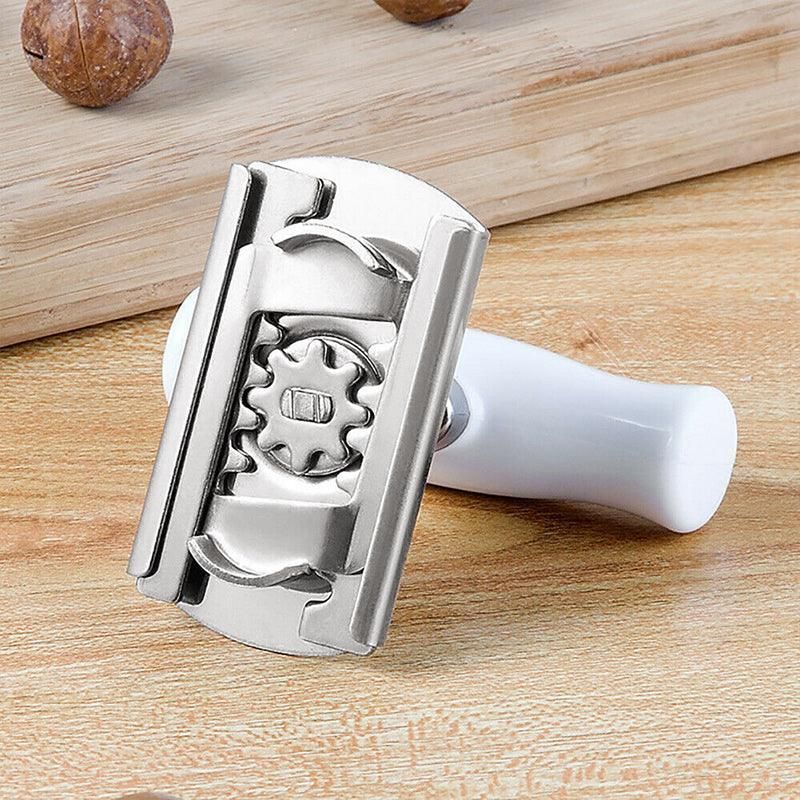 Adjustable Stainless Steel Jar Opener Bottle Lid Remover for Kitchen Use