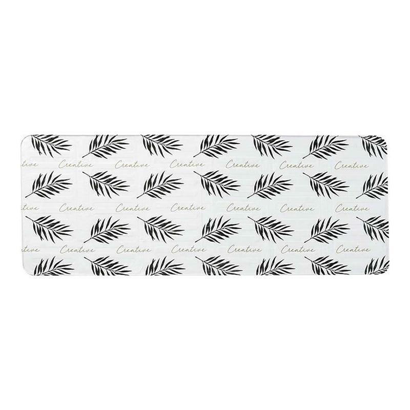 Kitchen Oil Splash Guard Wall Foil Protector Stove Cover Removable Baffle Screen - Cactus